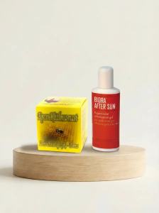 Kosmetika a péče o tělo